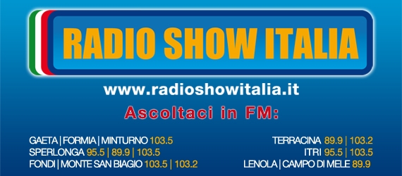 Radio Show Italia 103.5